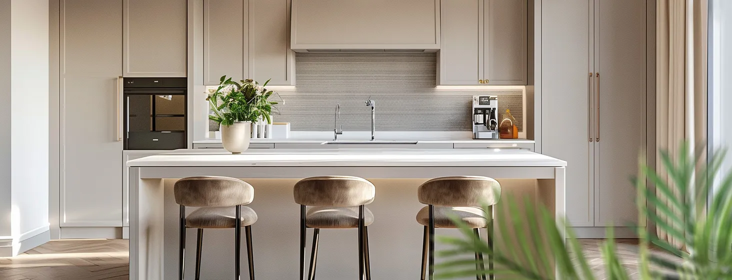 Кухня в стиле модерн