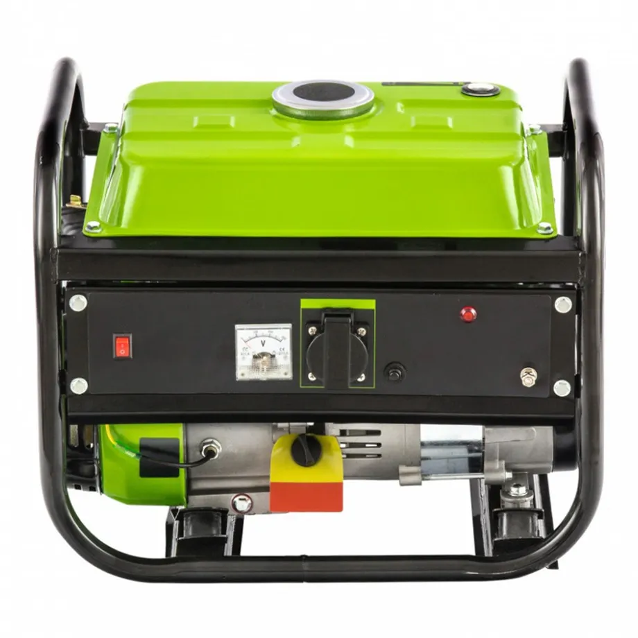 Генератор бензиновый с ручным стартером TurboCharge 3000M