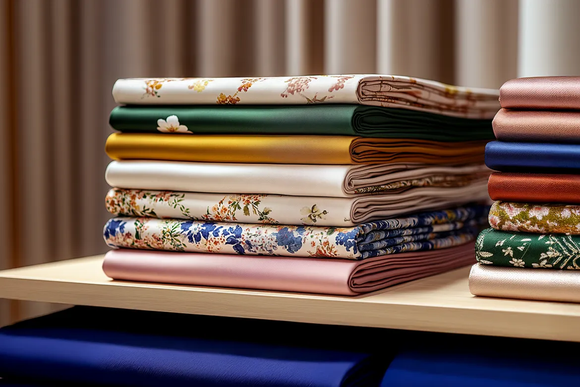 Выставка моды и текстиля в Казани