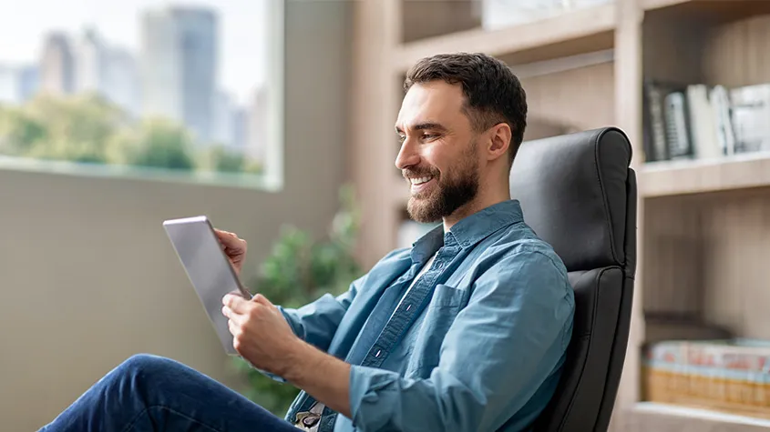 У нас обновился сайт!