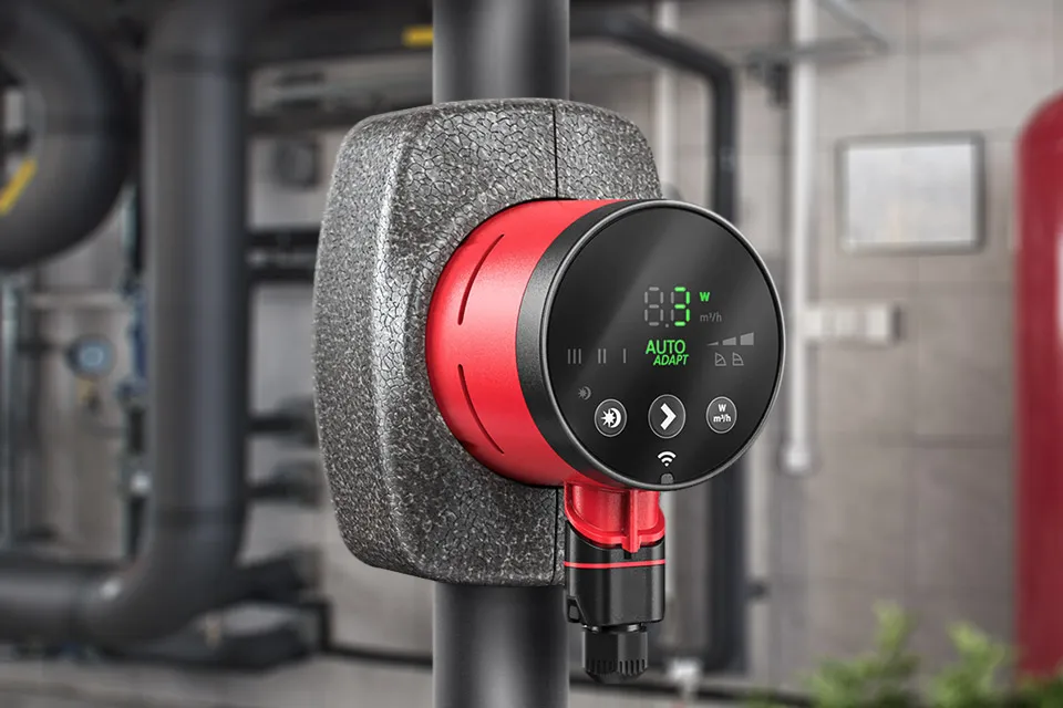 Тепловой насос Brundfox в подарок при заказе установки котла