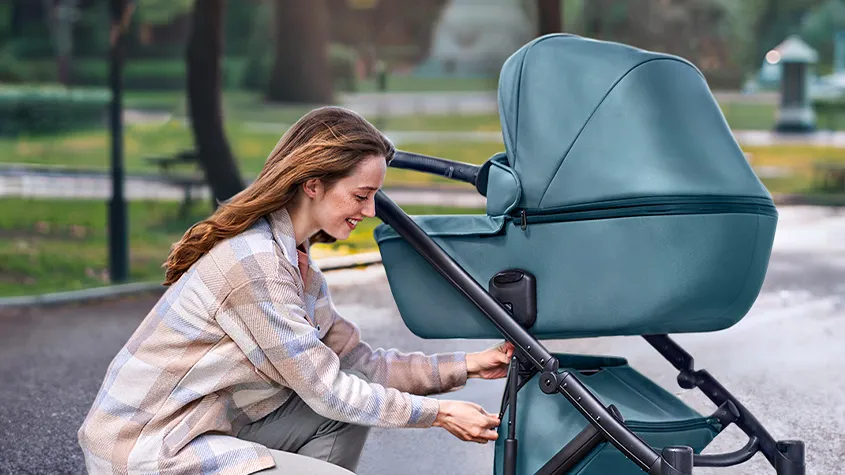 Что лучше: коляска-люлька или коляска-трансформер