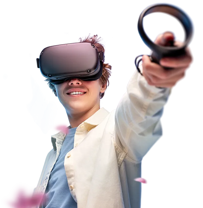 Полное погружение в мир виртуальной реальности